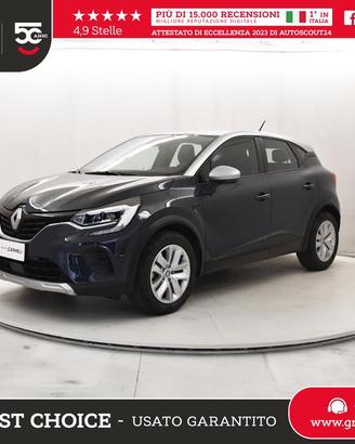 Renault Captur 1.6 hybrid Equilibre E-Tech 145cv a