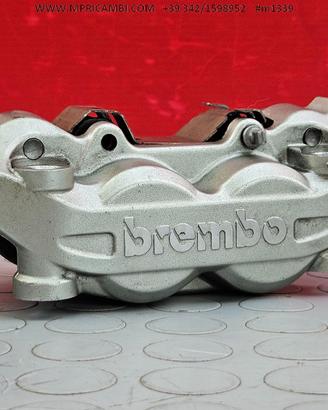 PINZA ANTERIORE DUCATI MONSTER 696 2008 2014