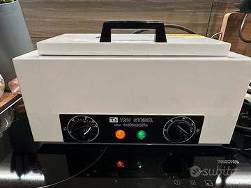 Sterilizzatore a secco attrezzi per estetiste
