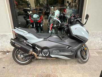 Tmax 560 T Max 2010 Usato Incidentato Max 560 Yamaha T Max 125