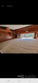 Ducato Mobilvetta Kea P81 Maxi Garage