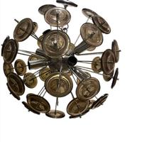 lampadario Sputnik designer Oscar Torlasco 