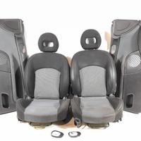 INTERNI COMPLETI PEUGEOT 206 CC (1999)