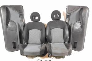 INTERNI COMPLETI PEUGEOT 206 CC (1999)