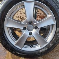 Quattro Cerchi in lega DEZENT 