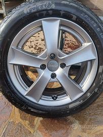 Quattro Cerchi in lega DEZENT 