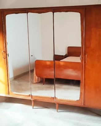 Armadio vintage 
