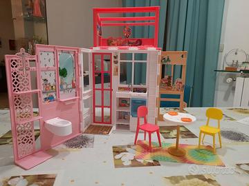 Loft Barbie Mattel su 2 piani