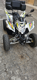 Quad 400 Aeon cobra 2021