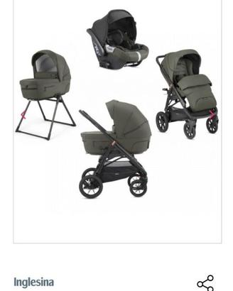 Trio inglesina aptica xt