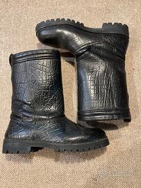 Stivali moto alpinestars misura 41