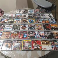 Lotto giochi ps1/ps2/ps3