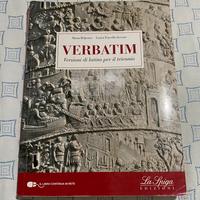 Verbatim - versioni di latino