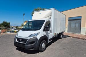 Fiat Ducato 2.3 MJET 130 CV CASSONATO