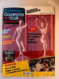 Rivista Commodore Computer Club #56