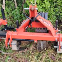 Diserbo Meccanico Rollhacke + Fingerhacke Rev