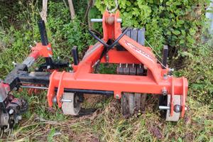 Diserbo Meccanico Rollhacke + Fingerhacke Rev