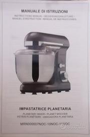 Impastatrice Planetaria 