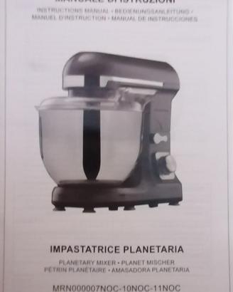 Impastatrice Planetaria 