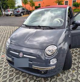 Fiat 500 Cabrio