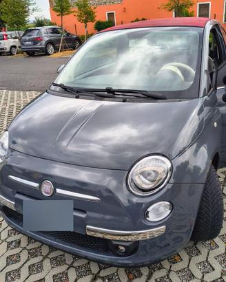 Fiat 500 Cabrio