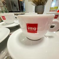 Tazzine di caffè ILLY