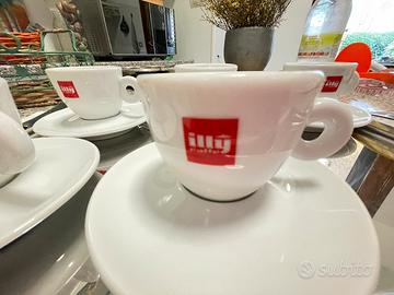 Tazzine di caffè ILLY