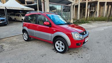Fiat Panda 1.3 MJT 4x4 Cross