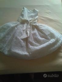 Abito cerimonia bambina