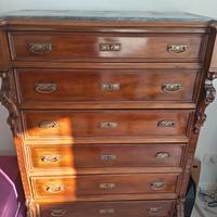 Settimino antico restaurato