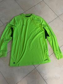 Maglia KIPSTA da portiere nuova
