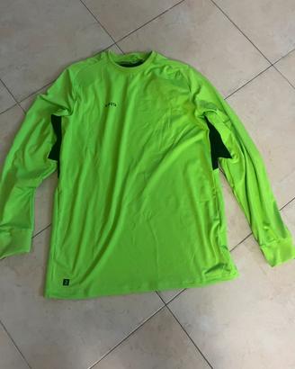 Maglia KIPSTA da portiere nuova