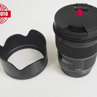 Sigma 50 F1.4 DG HSM Art (Canon)