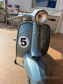 Lambretta 125 special