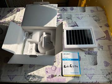 Telecamera uso esterno