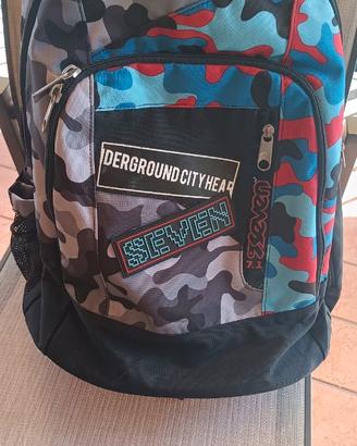 Zaino Seven scuola 35€