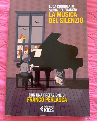 "La musica del silenzio" - Cognolato, Del Francia
