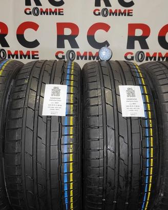 4 GOMME 205/45 R17 88W HANKOOK ESTIVE