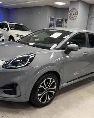 Ford Puma 1.0 EcoBoost Hybrid 125 CV S&S ST-Line X