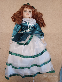 Bambola da collezione