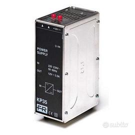 Alimentatore fracarro kp35 12v 3.5a barra din