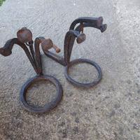 Appendiabiti appendini in ferro