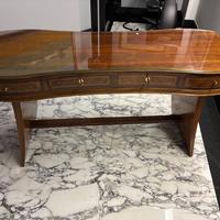 scrivania stile art deco