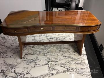 scrivania stile art deco