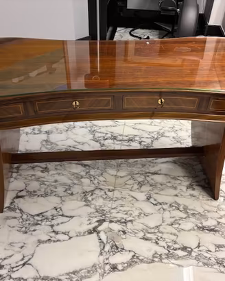 scrivania stile art deco