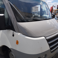 Laika H600 motorhome