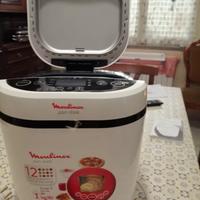 impastatrice mulinex