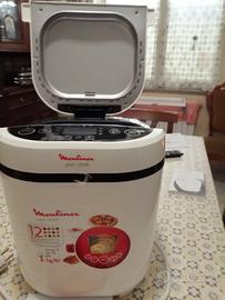 impastatrice mulinex