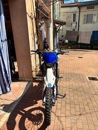 Husqvarna WRE 125 2T