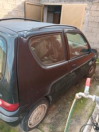 fiat seicento 2003